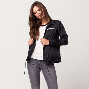 Vans ‘Thanks’ Women’s Coach Jacket